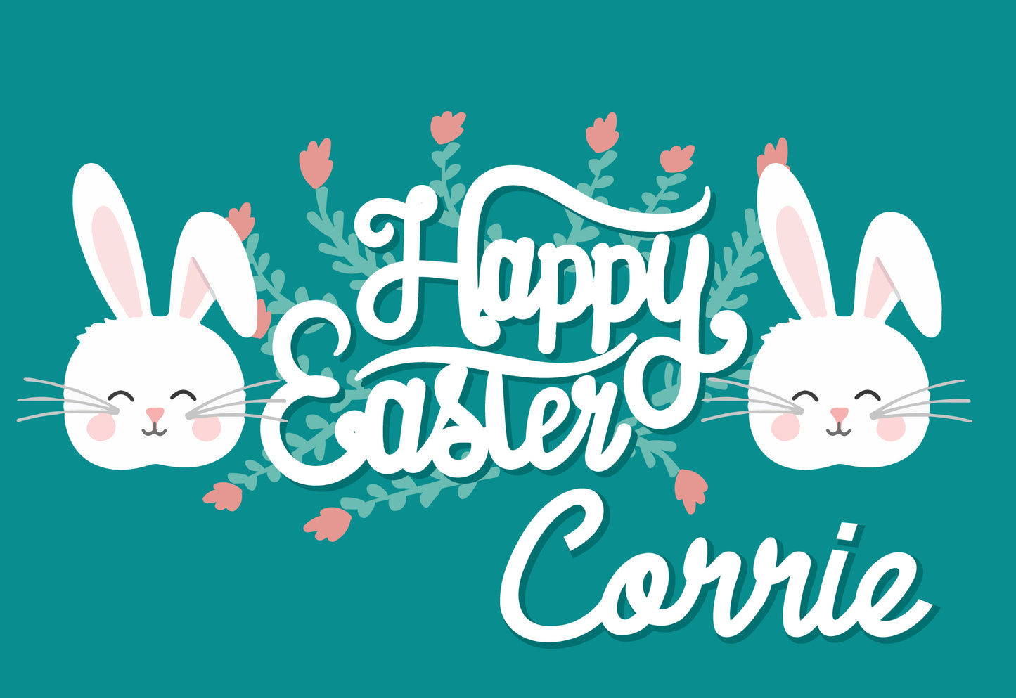 Personalized Puzzle | Easter |