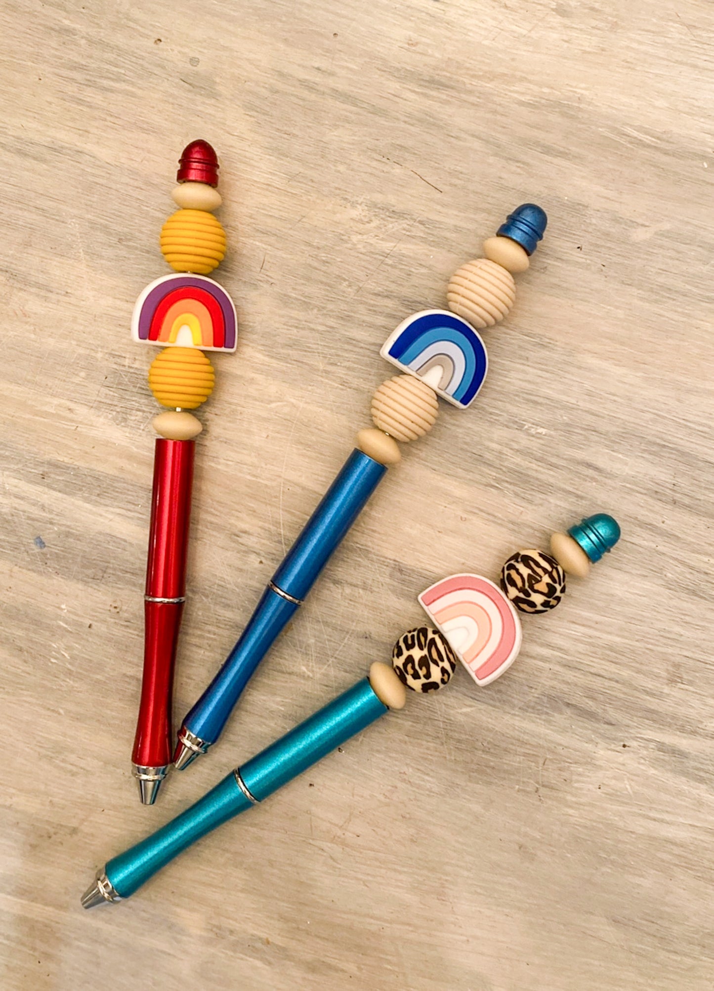 Beaded Pen