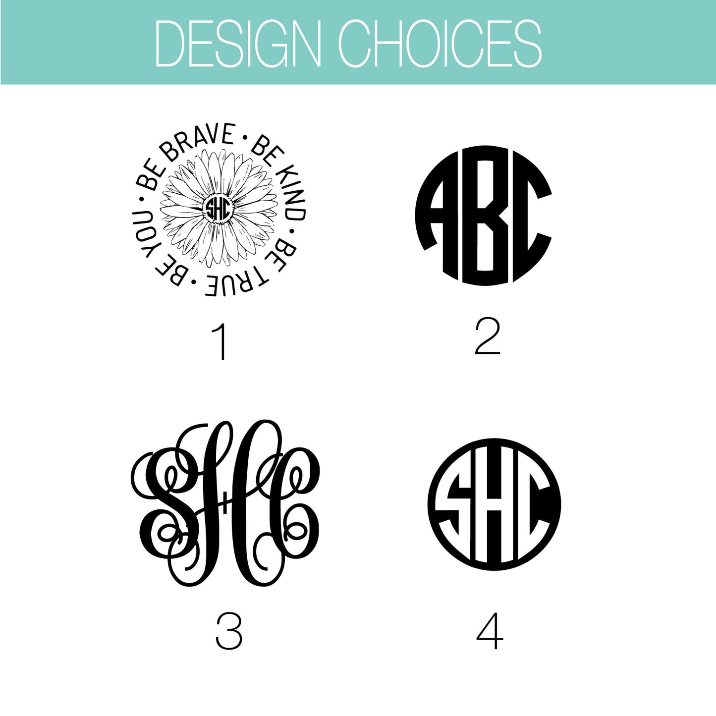 Personalized Engraved Wooden Bead Bracelet