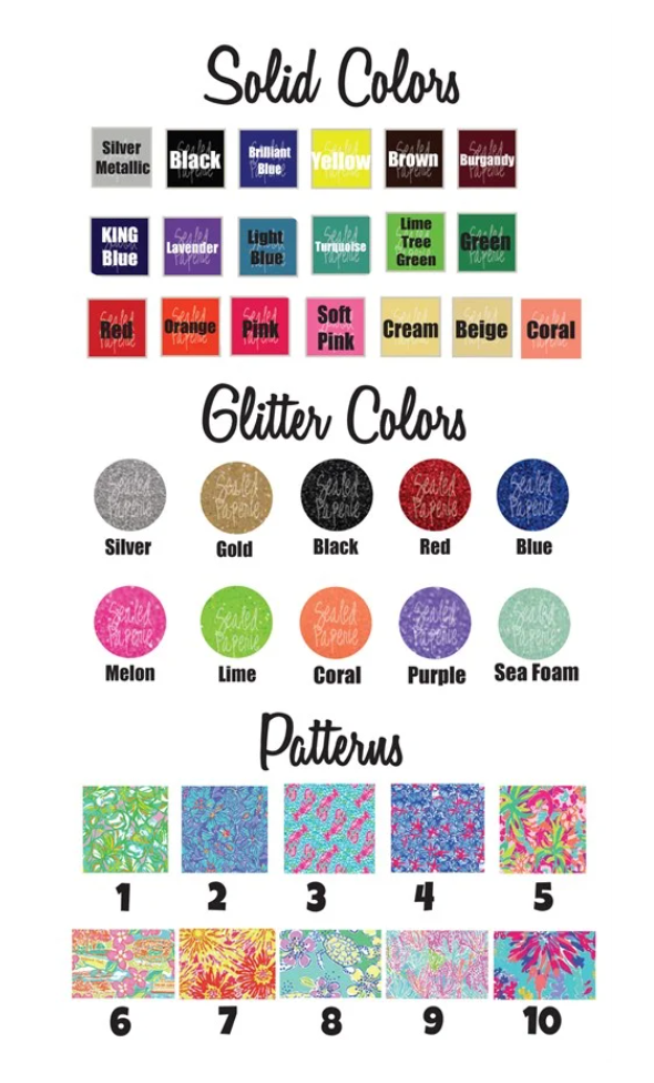 Personalized Stethoscope Clips