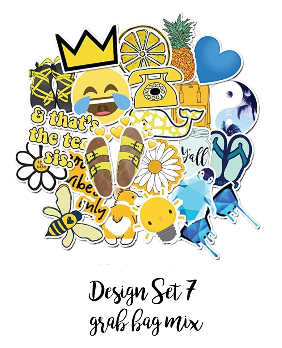 Trendy Sticker Pack
