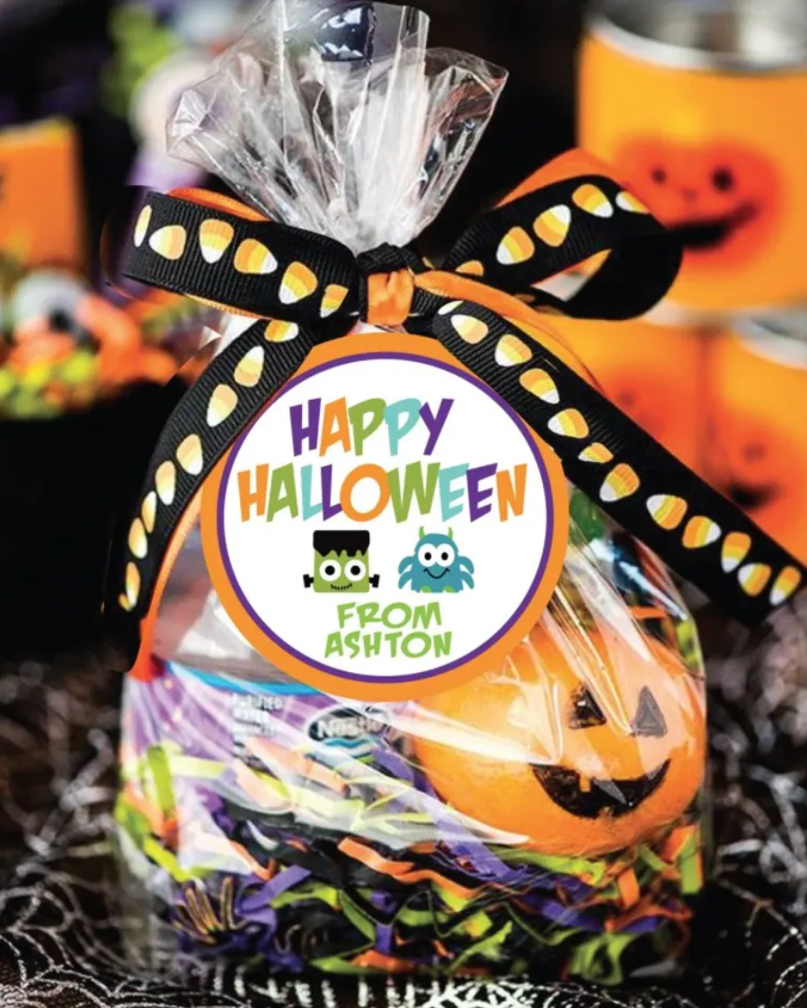 Halloween Stickers