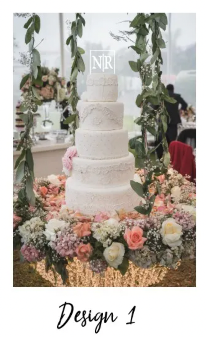 Personalized Cake Topper