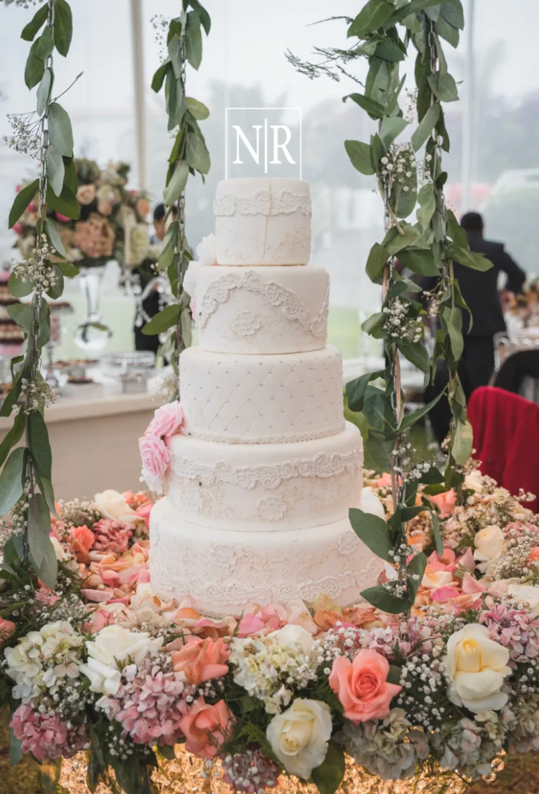 Personalized Cake Topper