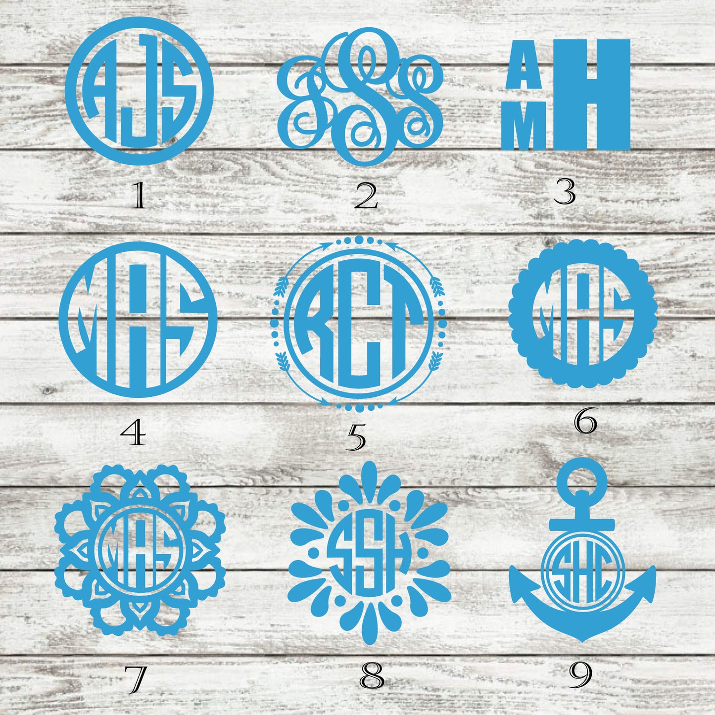 Personalized Stethoscope Clips
