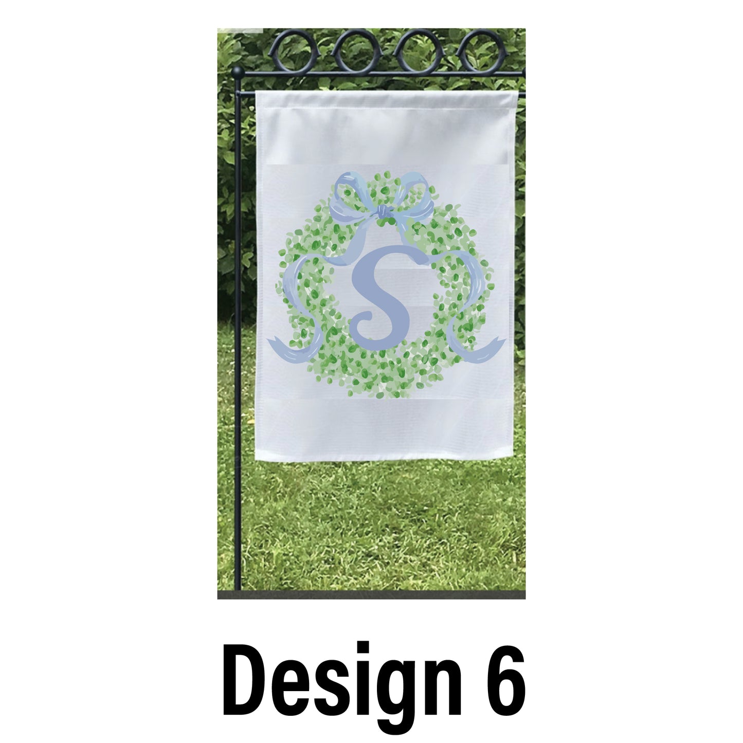 Garden Flag Personalized - Holidays - Seasons