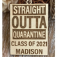 Personalized Graduation Keepsake Ornaments or Gift Tags
