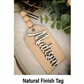 Stocking Tag