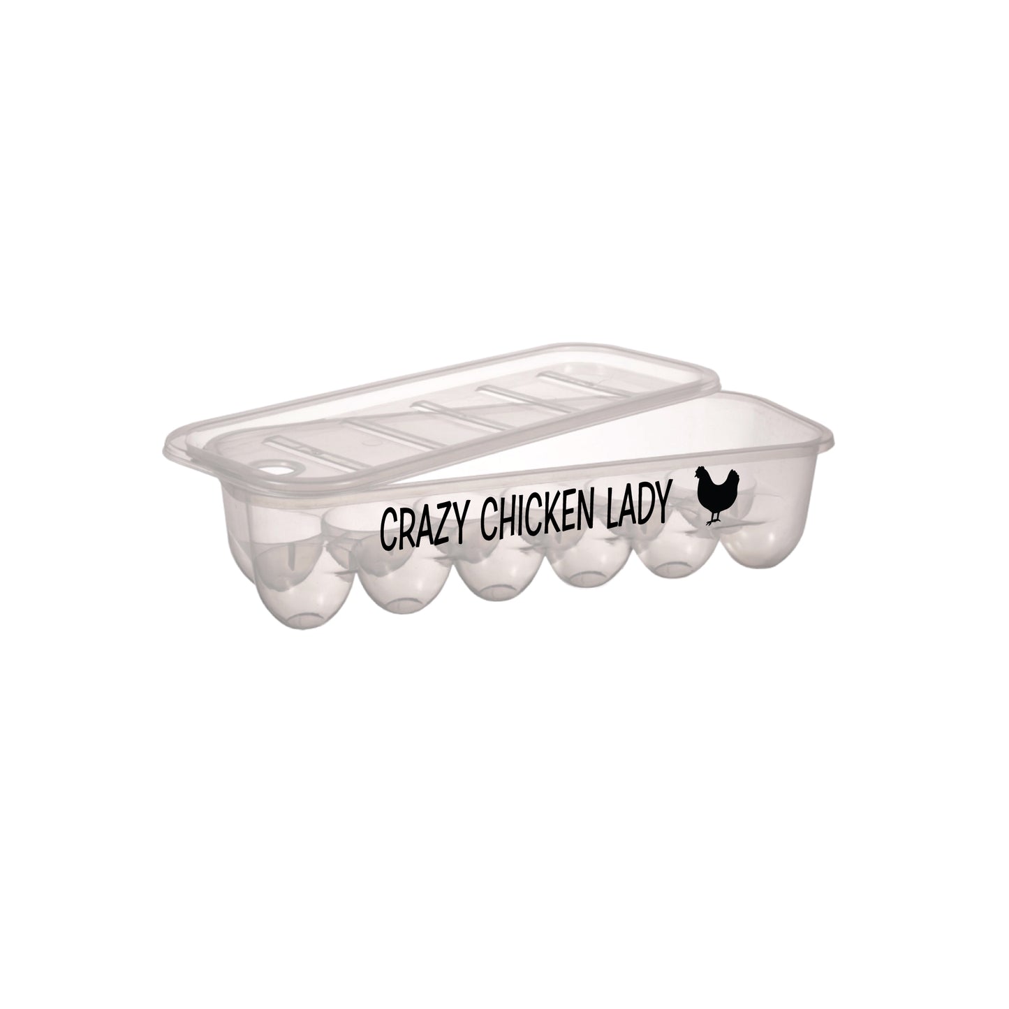 Farm Fresh Egg Containers