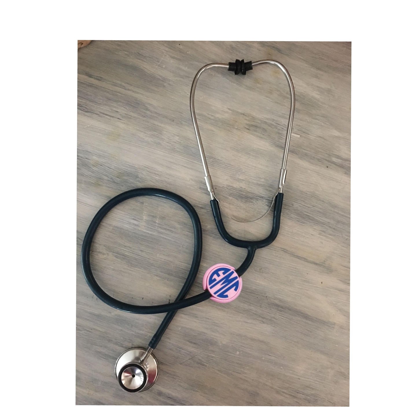 Personalized Stethoscope Clips